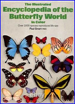 The Illustrated Encylopedia of the Butterfly World