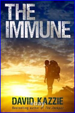 The Immune Complete Four-Book Edition (Medusa) by Kazzie, David Book The Cheap