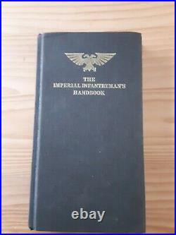 The Imperial Infantryman's Handbook by Matthew Ralphs, Graham McNeill (Hardback)