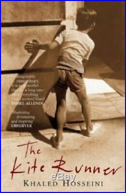 The Kite Runner by Khaled Hosseini Paperback Book The Cheap Fast Free Post