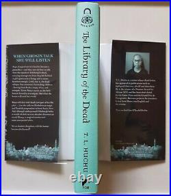 The Library of the Dead (Book 1) SIGNED NUMBERED HB UK