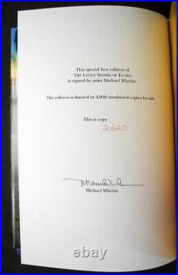 The Little Sisters of Eluria by Stephen King Signed by Michael Whelan 1st Ed