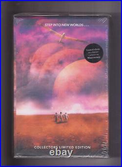 The Long Mars/Pratchett/Waterstones Unique Slipcase Ltd Ed #/825/Sealed/Fine