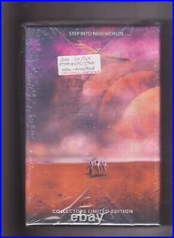 The Long Mars/Pratchett/Waterstones Unique Slipcase Ltd Ed #/825/Sealed/Fine