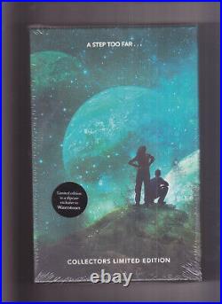 The Long Utopia Pratchett/Baxter New Fine Slipcase Waterstones Ltd 1st Ed/1st Im