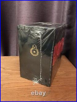 The Lord Of The Rings Millennium Edition Book By JRR Tolkien Mint Condition Rare