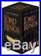 The Lord of the Rings 7 Book Box set by Tolkien, J. R. R. Paperback Book The