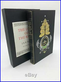 The Lord of the Rings, Tolkien, J. R. R, Excellent Book