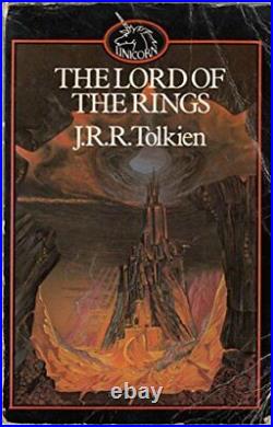 The Lord of the Rings (Unicorn) by Tolkien, J. R. R. Paperback Book The Cheap