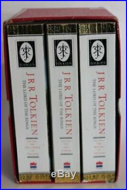 The Lord of the Rings by Tolkien, J. R. R. Paperback Book The Cheap Fast Free
