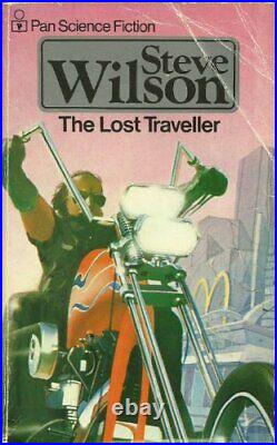 The Lost Traveller (Pan science fiction) Paperback Book The Cheap Fast Free Post