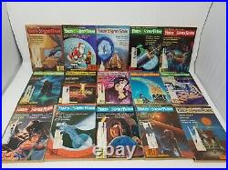 The Magazine of Fantasy and Science Fiction Lot 88 Books 1968-1985 60s 70s 80s