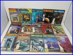 The Magazine of Fantasy and Science Fiction Lot 88 Books 1968-1985 60s 70s 80s