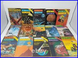 The Magazine of Fantasy and Science Fiction Lot 88 Books 1968-1985 60s 70s 80s