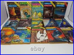 The Magazine of Fantasy and Science Fiction Lot 88 Books 1968-1985 60s 70s 80s