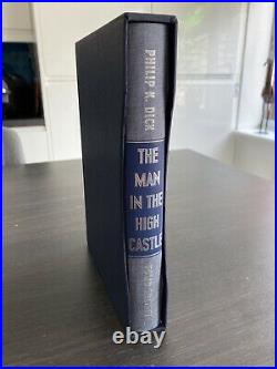 The Man In The High Castle Philip K. Dick Folio Society Hardback Book
