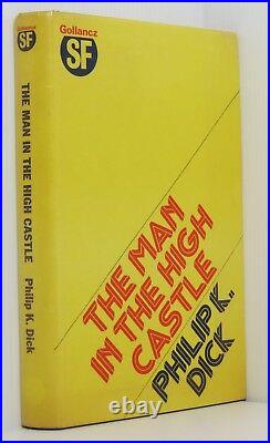 The Man in the High Castle by Philip K. Dick (Hardback, 1975)