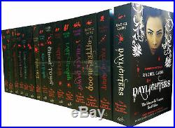 The Morganville Vampires Series Collection Rachel Caine 15 Books Set