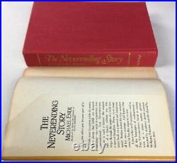 The Neverending Story (1979) Michael Ende 1st US Edition 1983 Hardback NM/Unread