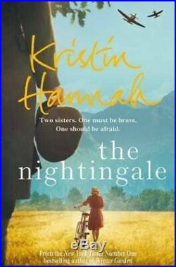 The Nightingale by Hannah, Kristin Book The Cheap Fast Free Post
