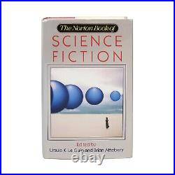 The Norton Book of Science Fiction / Signed by Octavia E. Butler & 21 Others