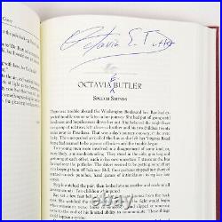 The Norton Book of Science Fiction / Signed by Octavia E. Butler & 21 Others