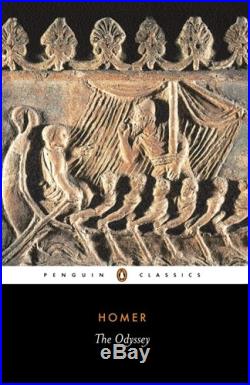 The Odyssey (Penguin Classics) by Homer Paperback Book The Cheap Fast Free Post
