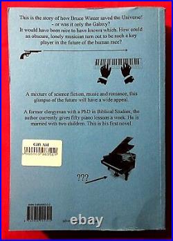 The Piano Teacher by David F Pennant (Paperback, 1st Ed, Signed, 2005)