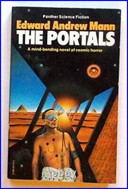 The Portals (Panther science fiction) by Mann, Edward Andrew Paperback Book The