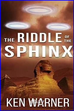 The Riddle of the Sphinx 5 (The Kwan Thrillers) by Warner, Ken Book The Cheap