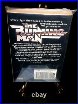 The Running Man By Richard Bachman. 1st NEL paperback Edition 1983. Stephen King
