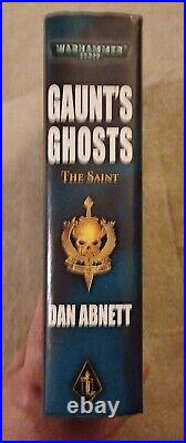 The Saint, Gaunts Ghosts SALE! From £135 To £120 Buy Now