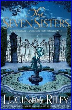 The Seven Sisters by Riley, Lucinda Book The Cheap Fast Free Post