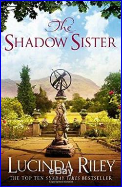 The Shadow Sister (The Seven Sisters) by Riley, Lucinda Book The Cheap Fast Free