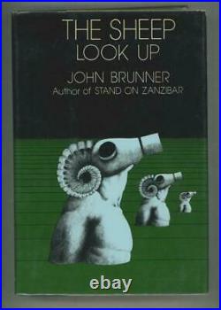 The Sheep Look Up by John Brunner (Author's copy) First Edition