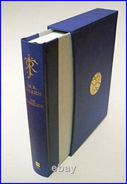 The Silmarillion 30th Anniversary Deluxe Edition J. R. R. Tolkien