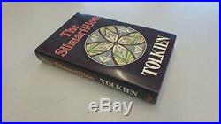 The Silmarillion by Tolkien, J. R. R. Hardback Book The Cheap Fast Free Post