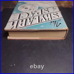 The Skylark of Space by Edward Smith -Hardcover -1947 -First Edition