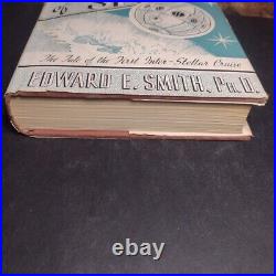 The Skylark of Space by Edward Smith -Hardcover -1947 -First Edition