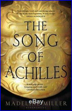 The Song of Achilles by Madeline Miller Book The Cheap Fast Free Post