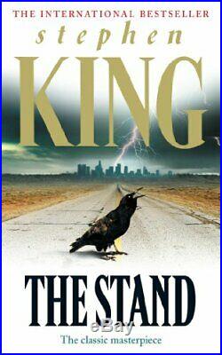 The Stand (The Complete and Uncut Edition) by King, Stephen Paperback Book The