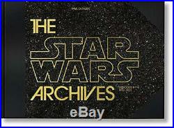 The Star Wars Archives 1977-1983 by Paul Duncan, NEW Book, (Hardcover) FREE & F