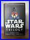The Star Wars Trilogy 25th Anniversary Collectors 1st edition 2002