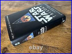 The Star Wars Trilogy 25th Anniversary Collectors 1st edition 2002