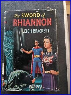 The Sword Of Rhiannon