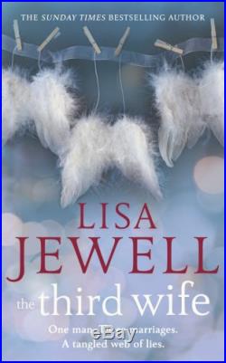 The Third Wife by Jewell, Lisa Book The Cheap Fast Free Post