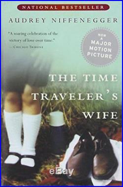 The Time Traveler's Wife (Harvest Book) by Niffenegger, Audrey Book The Cheap