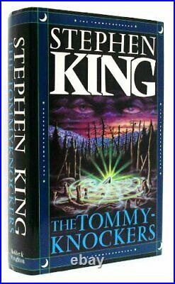 The Tommyknockers by King, Stephen Hardback Book The Cheap Fast Free Post