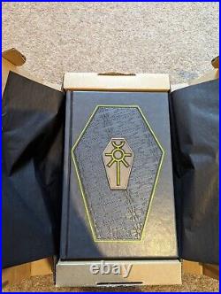 The Twice-Dead King Reign Black Library Limited Edition Signed Warhammer 40K