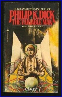 The Variable Man by Dick, Philip K. Book The Cheap Fast Free Post